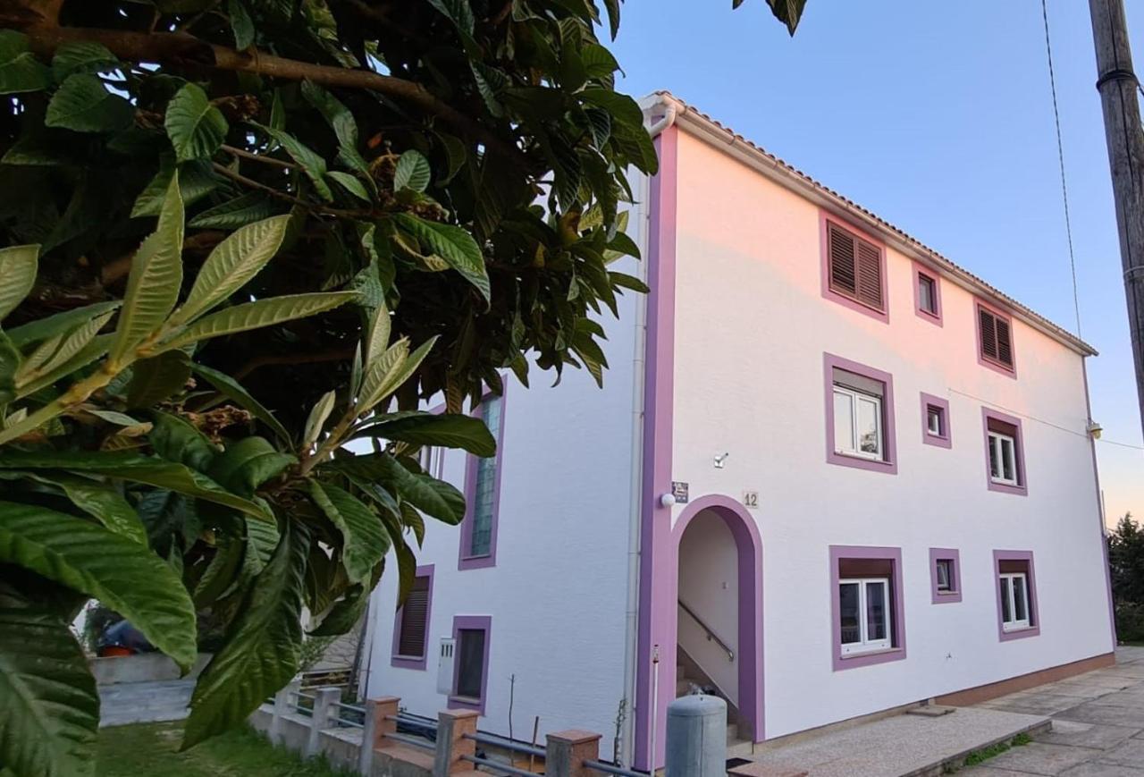 Apartmani Jelena Petrcane Exterior foto