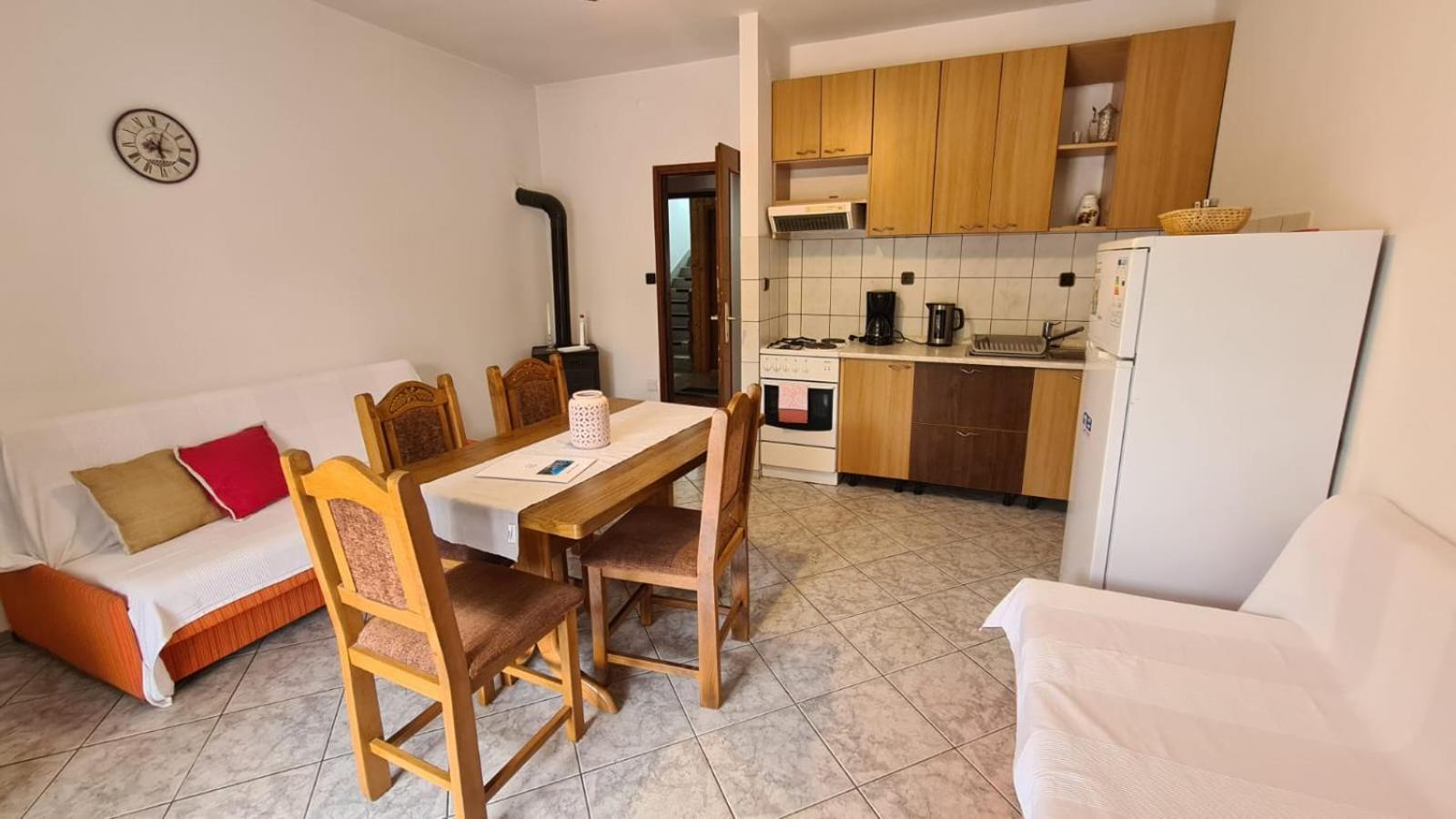 Apartmani Jelena Petrcane Cameră foto